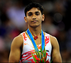 Portrait of Ashish Kumar